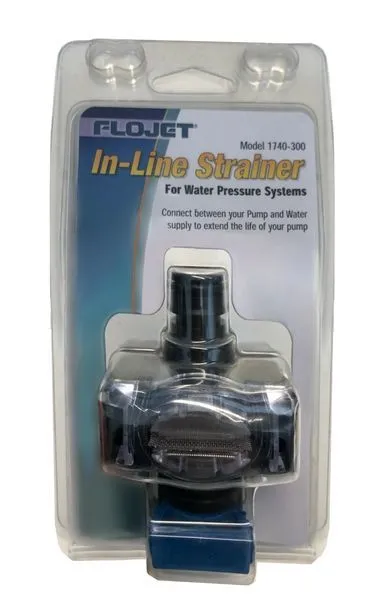 FLOJET STRAINER #1740-300